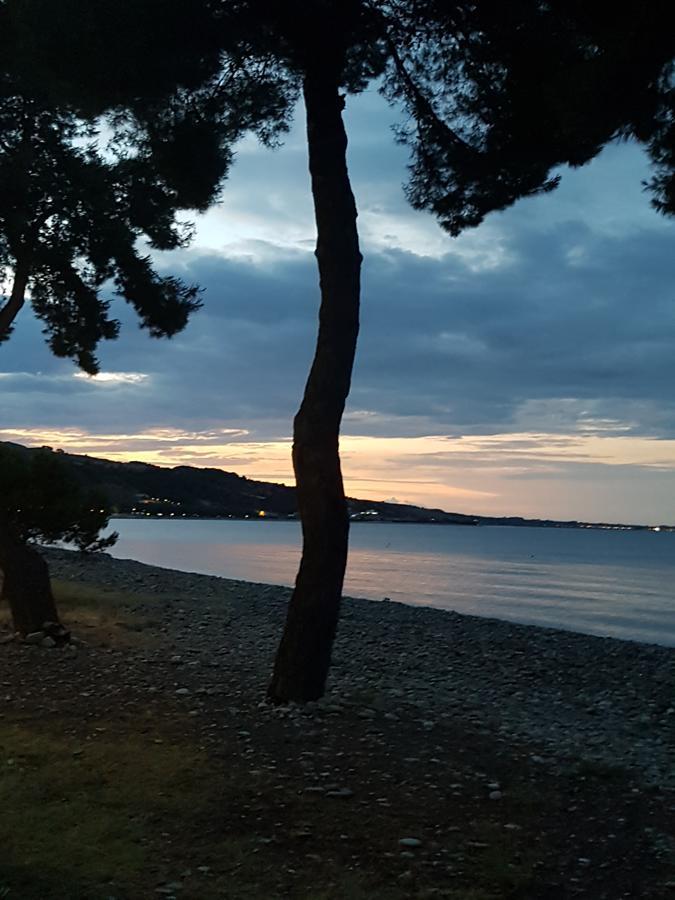 Bed And Breakfast Marilena Montegiordano Esterno foto